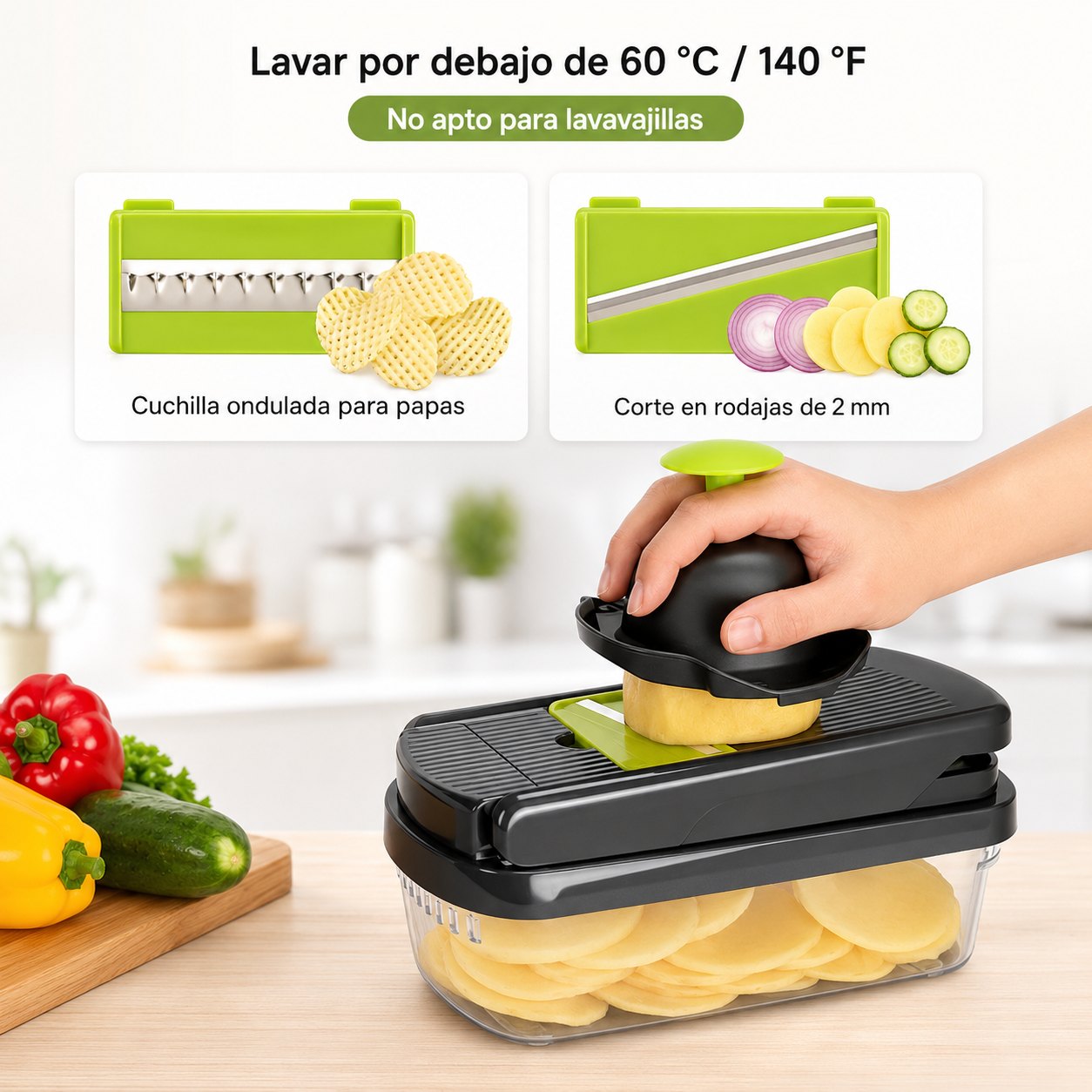 Kit Maestro de Cocina
